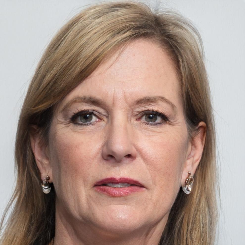 Teamleiterin Portrait